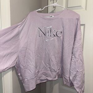 Vintage Nike crew neck